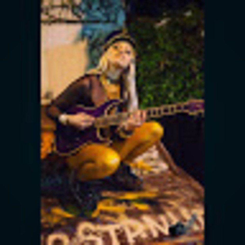 Meet your Posher, Brittany priestess